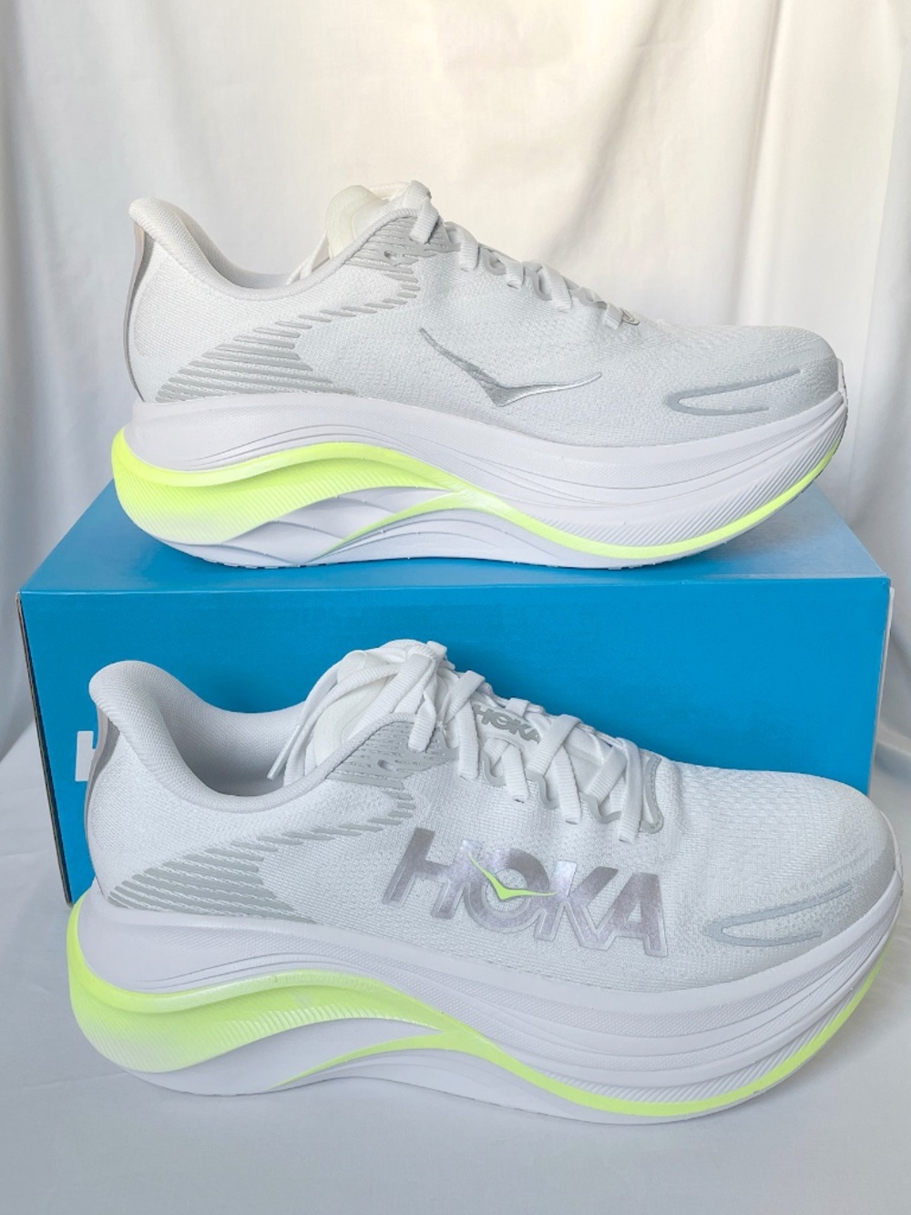 2026 Hoka Skyward X 2 Size 7B White